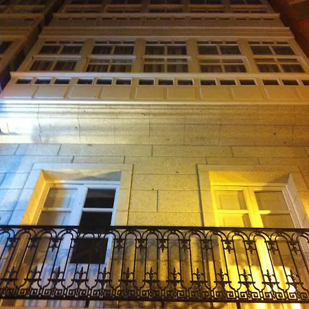 Gasthof Hotil Coruna Centro A Coruña