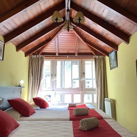 Guest house Hotil Coruna Centro A Coruna