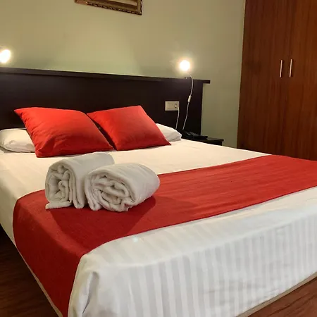 Guest house Hotil Coruna Centro 3*