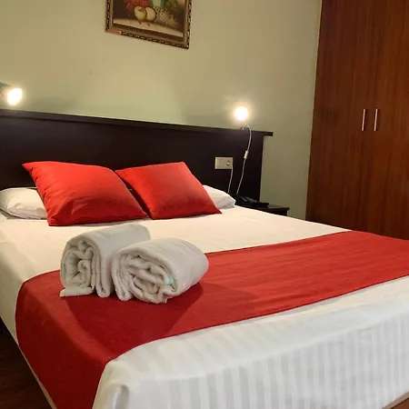 Gasthuis Hotil Coruna Centro