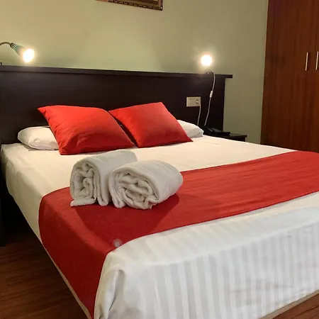 Gasthuis Hotil Coruna Centro