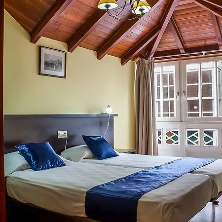 Gæstehus Hotil Coruna Centro 3*