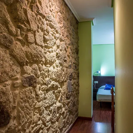 Hotil Coruna Centro Gæstehus A Coruña