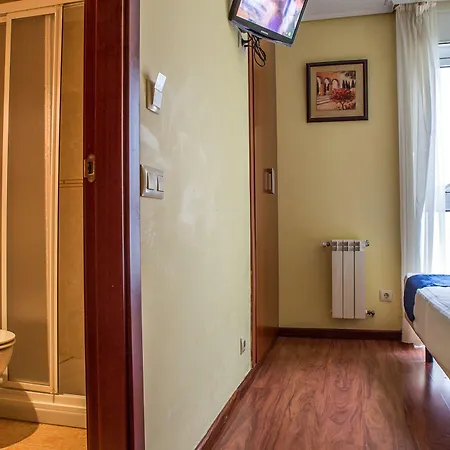 Hotil Coruna Centro 3* A Coruña