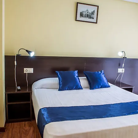 Gæstehus Hotil Coruna Centro 3*