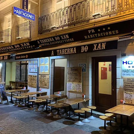 Hotil Coruna Centro 3* A Coruña