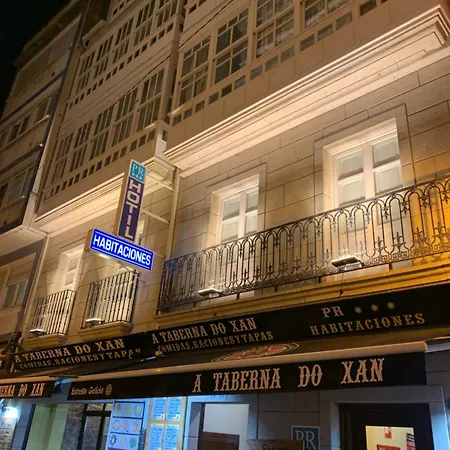 Hotil Coruna Centro 3*