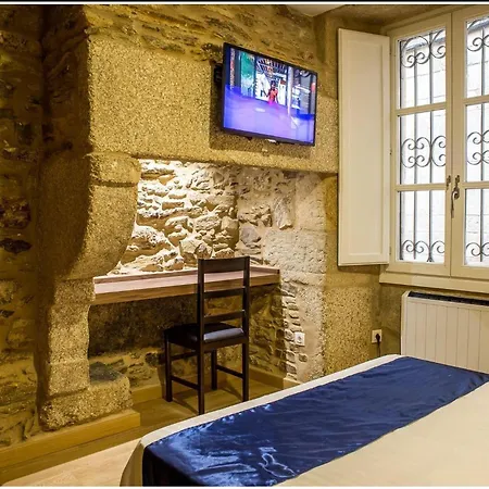 Gæstehus Hotil Coruna Centro A Coruña