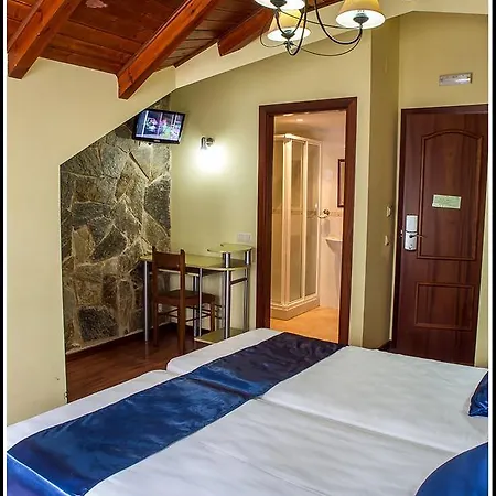Guest house Hotil Coruna Centro A Coruna