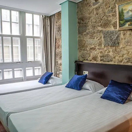 Hotil Coruna Centro A Coruña