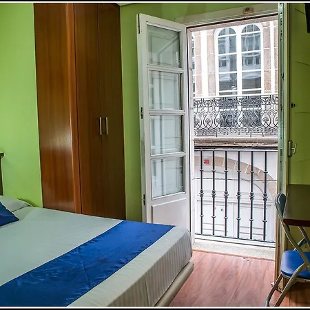 Hotil Coruna Centro