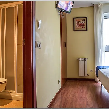 Gasthof Hotil Coruna Centro