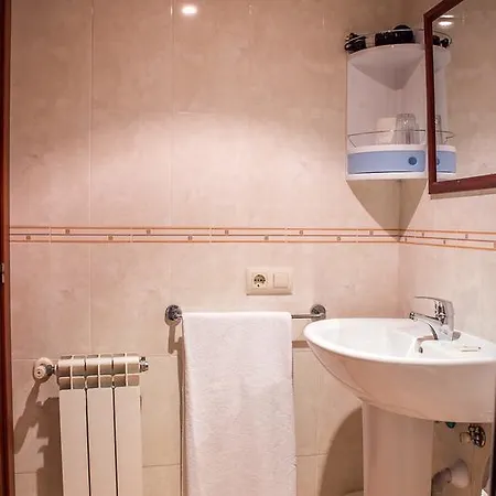 Hotil Coruna Centro Гостевой дом