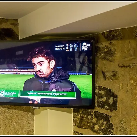 Gasthof Hotil Coruna Centro 3*