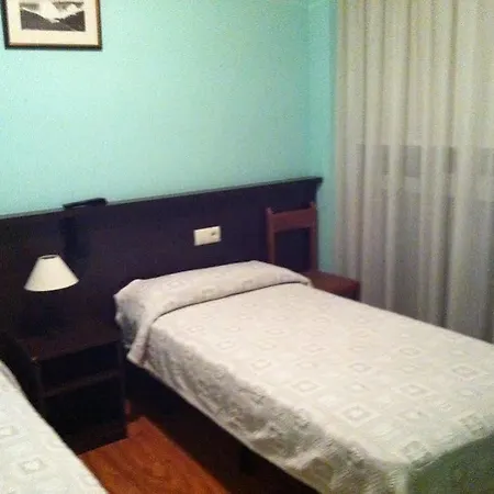 Hotil Coruna Centro 3*
