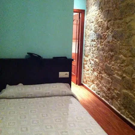 Hotil Coruna Centro Gasthof A Coruña