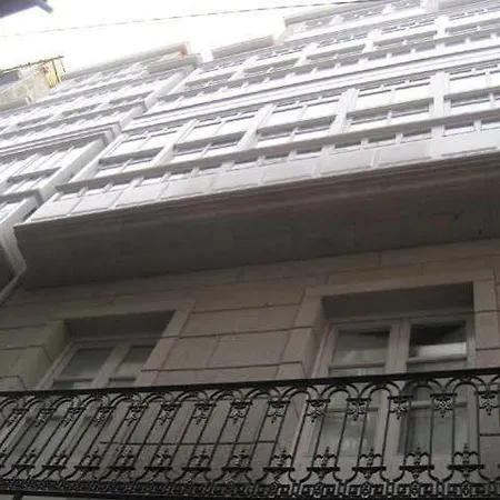Hotil Coruna Centro