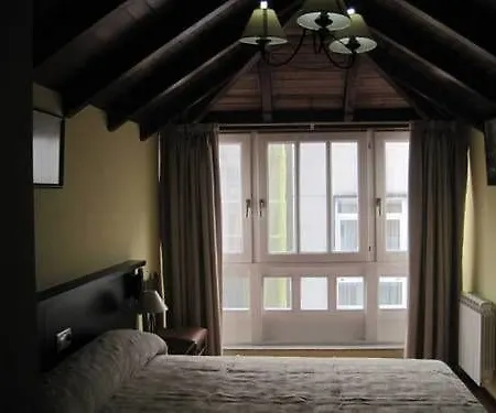 Hotil Coruna Centro Gasthof 3*