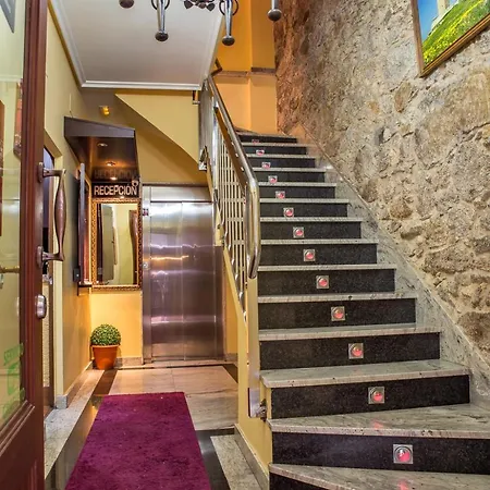 Guest house Hotil Coruna Centro A Coruna
