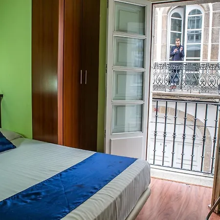 Hotil Coruna Centro 3* A Coruna