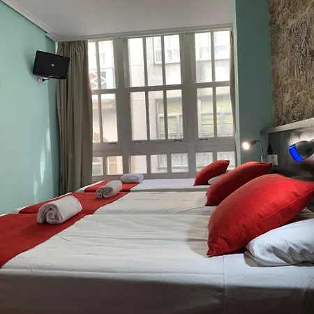 Hotil Coruna Centro A Coruña