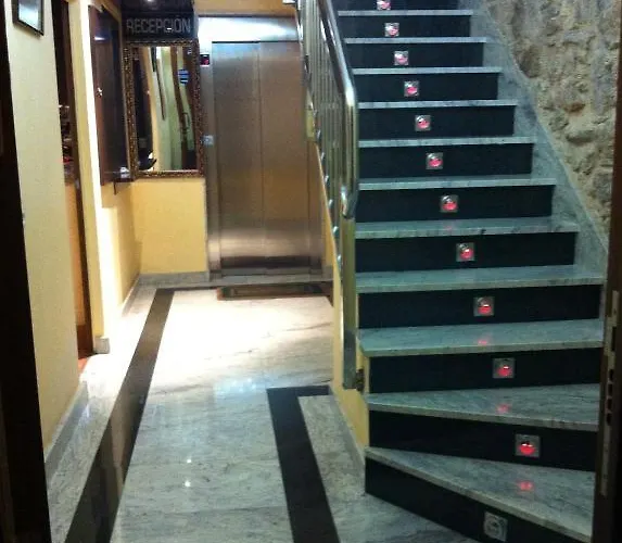 Casa de hóspedes Hotil Coruna Centro Corunha