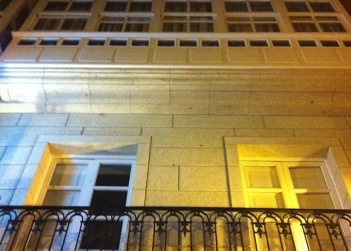 Casa de hóspedes Hotil Coruna Centro Corunha