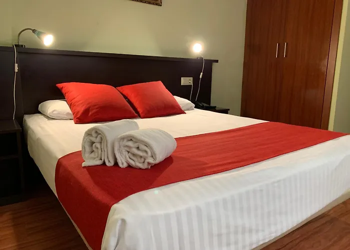 Casa de hóspedes Hotil Coruna Centro 3*