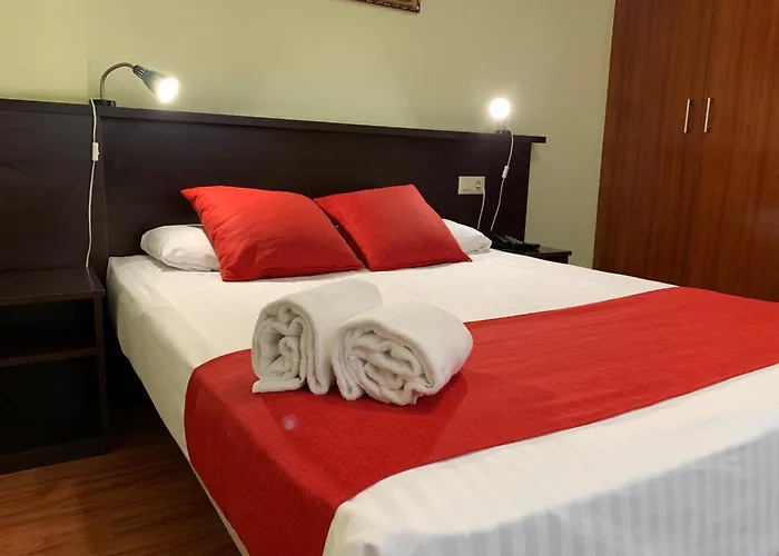 Hotil Coruna Centro Corunha