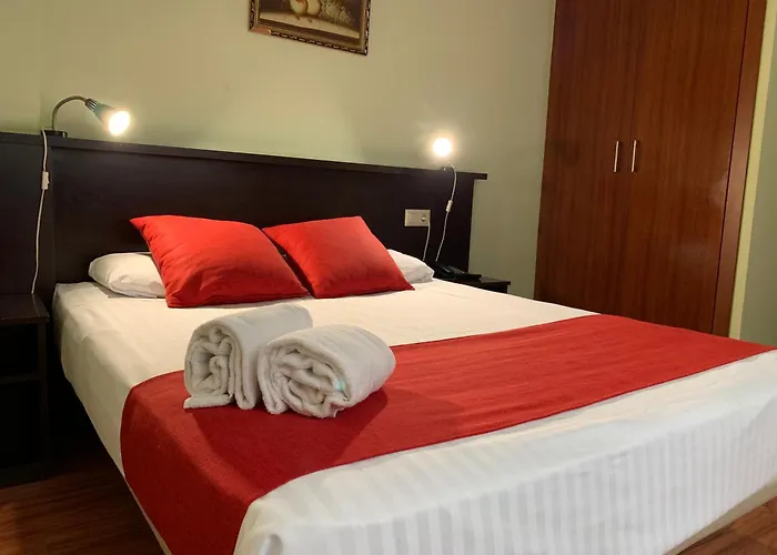 Casa de hóspedes Hotil Coruna Centro