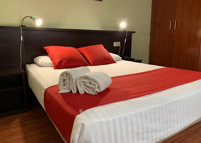 Gasthuis Hotil Coruna Centro