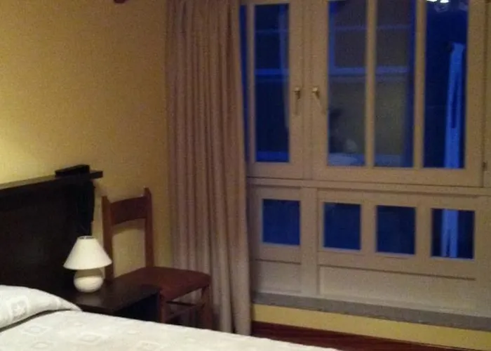 Hotil Coruna Centro Casa de hóspedes