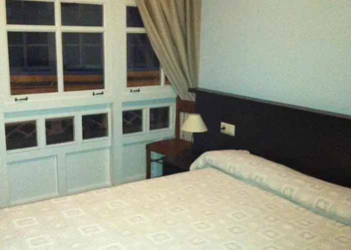 Hotil Coruna Centro Gasthuis 3*