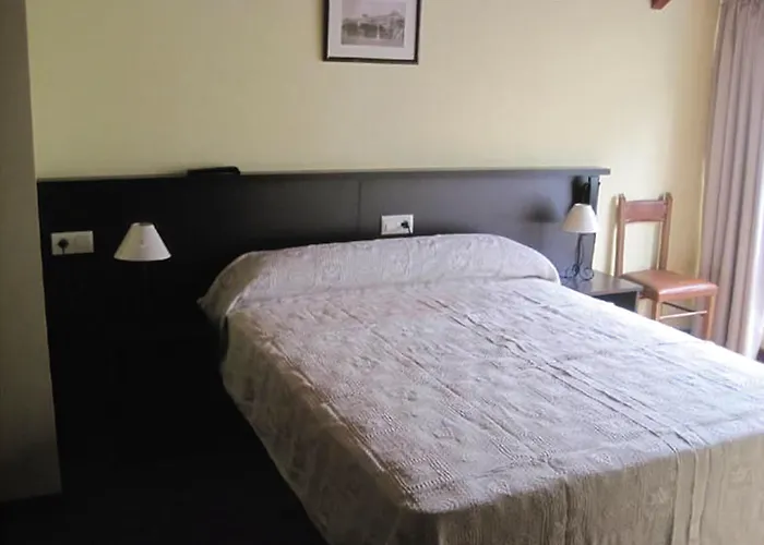 Hotil Coruna Centro Corunha