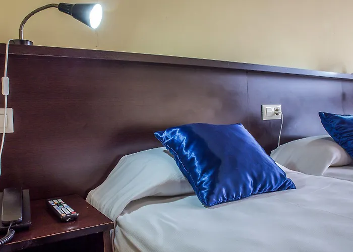 Hotil Coruna Centro Gasthuis