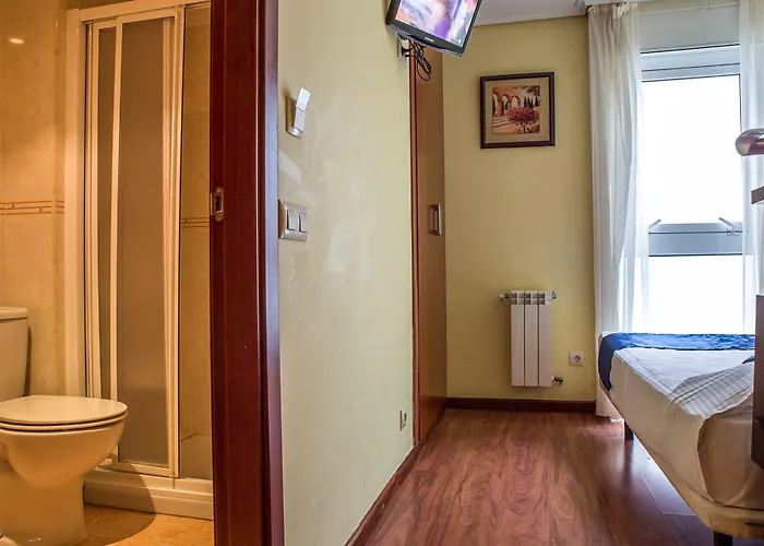 Hotil Coruna Centro 3* La Coruña