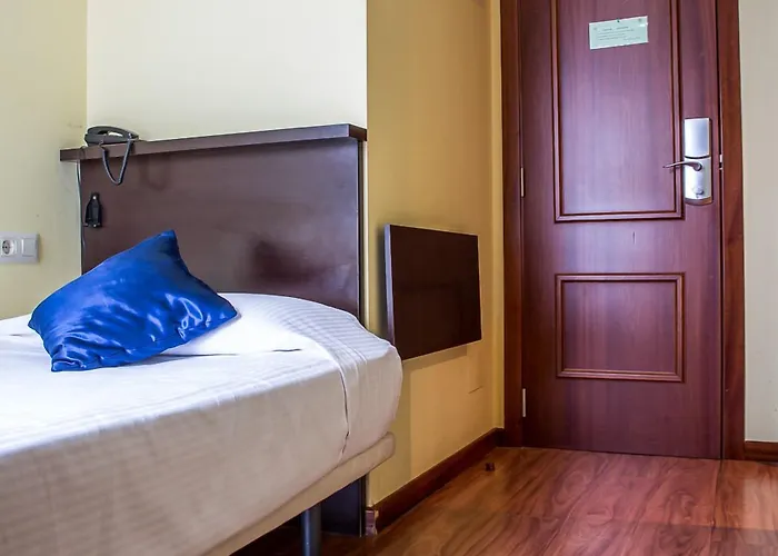 Hotil Coruna Centro Casa de hóspedes