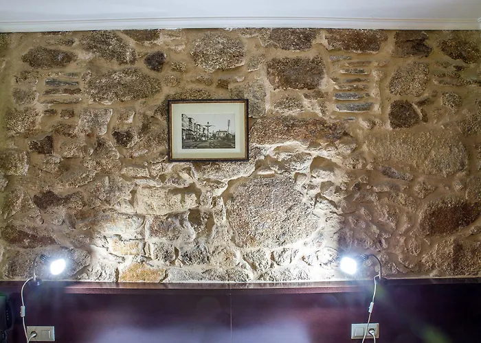 Hotil Coruna Centro 3*