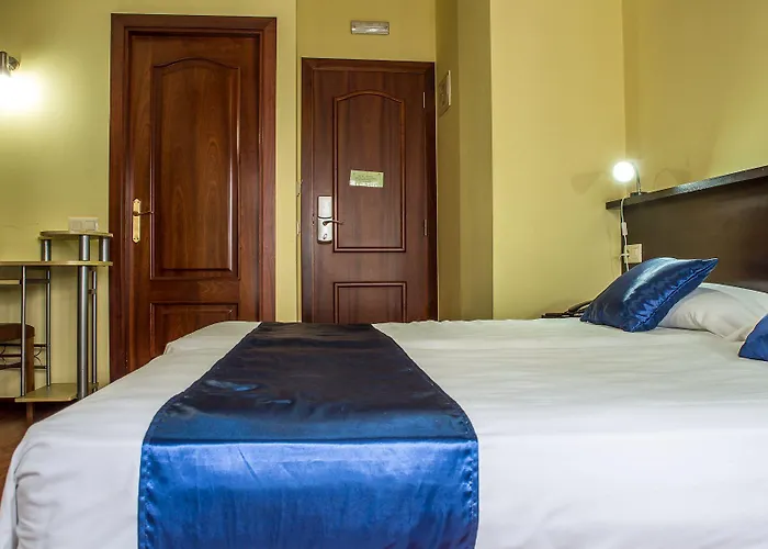 Hotil Coruna Centro 3* A Coruña