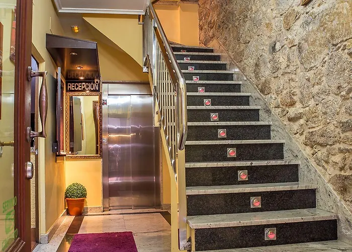 Hotil Coruna Centro Affittacamere