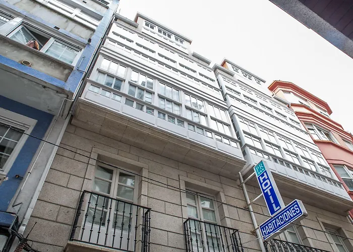 Gasthuis Hotil Coruna Centro