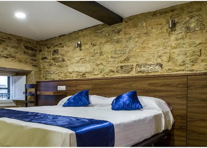 Hotil Coruna Centro 3* Corunha