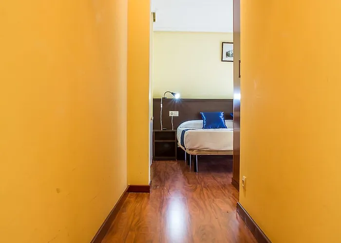 Hotil Coruna Centro La Coruña