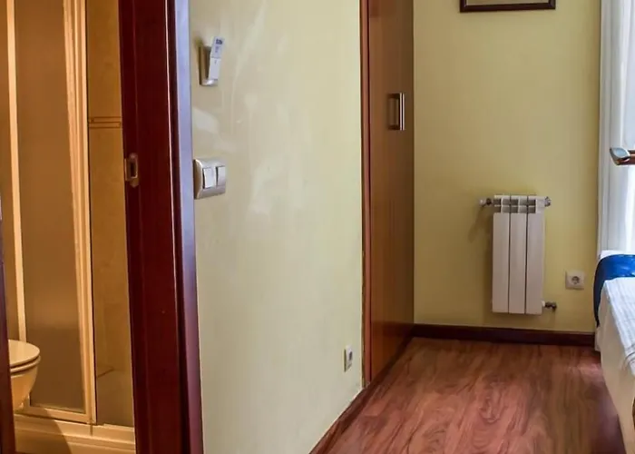 Casa de hóspedes Hotil Coruna Centro Corunha