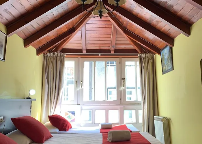 Hotil Coruna Centro Casa de hóspedes Corunha