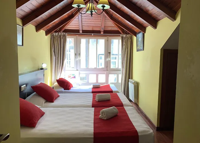 Hotil Coruna Centro Affittacamere