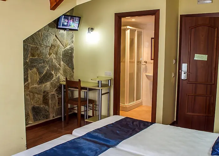 Gasthuis Hotil Coruna Centro