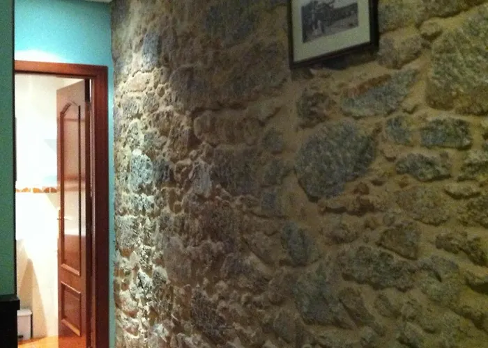 Casa de hóspedes Hotil Coruna Centro