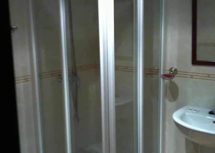 Casa de hóspedes Hotil Coruna Centro