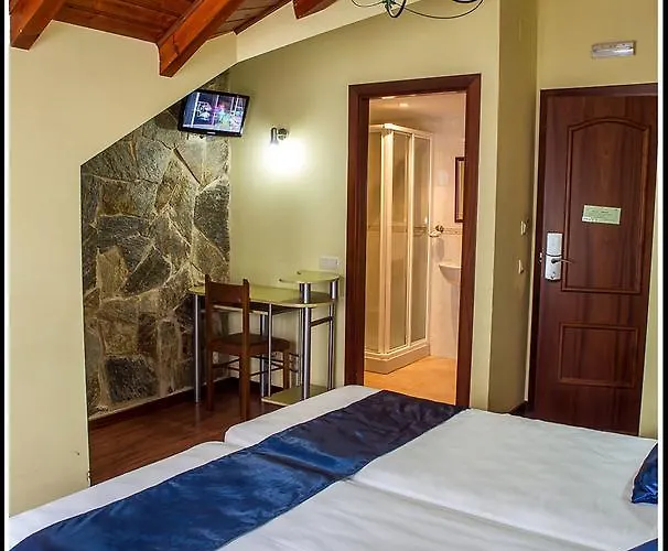 Gasthuis Hotil Coruna Centro A Coruña